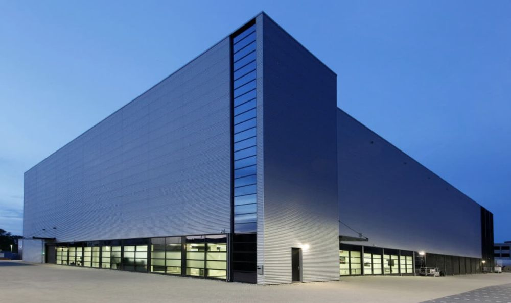 Дата-центр Stormforge Relay в Амстердаме